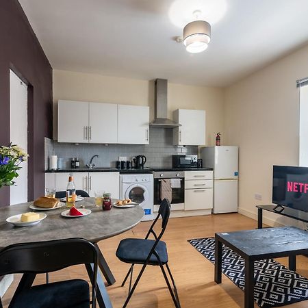 Cozy One Bedroom - Cardiff City Centre Apartment Exteriör bild