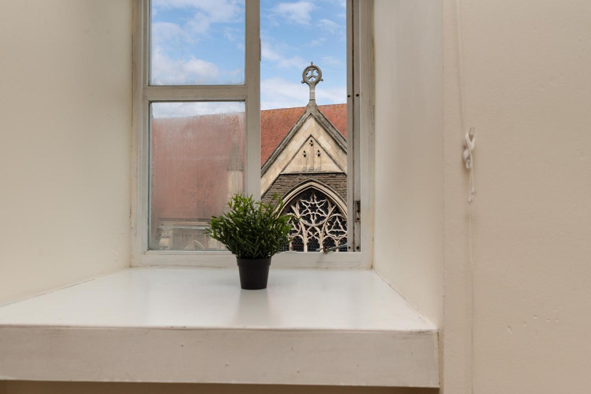Cozy One Bedroom - Cardiff City Centre Apartment Exteriör bild