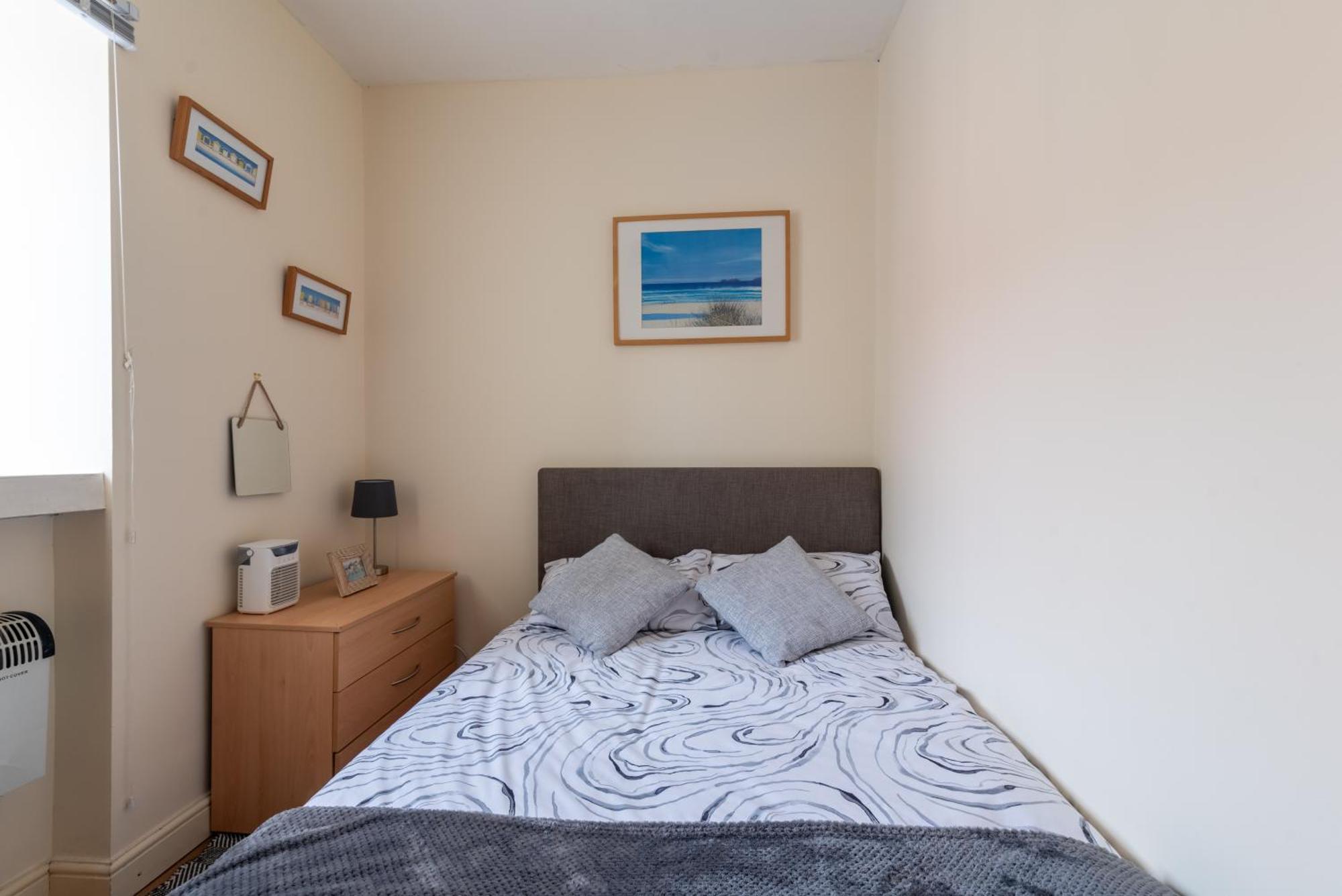 Cozy One Bedroom - Cardiff City Centre Apartment Exteriör bild